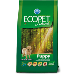 Ecopet Natural Puppy