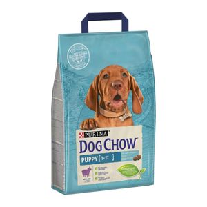 PURINA Dog Chow Puppy M, Miel, hrană uscată câini junior