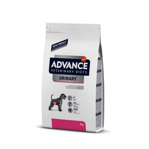 ADVANCE Veterinary Diets Dog Urinary, dietă veterinară, hrană uscată câini, afecțiuni urinare