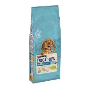 PURINA Dog Chow Puppy M, Pui, hrană uscată câini junior