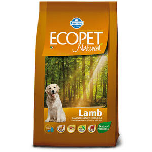 Ecopet Natural Lamb