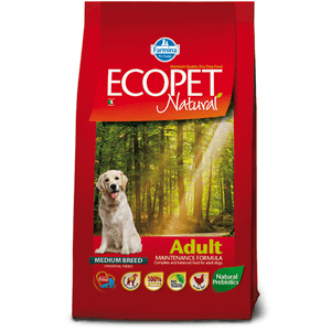 Ecopet Natural Adult