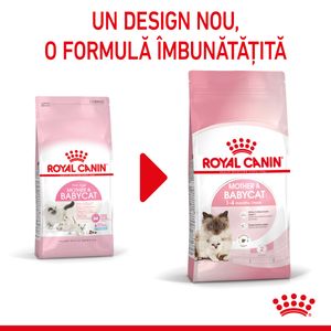 Royal Canin Mother & BabyCat, hrană uscată pisici, mama și puiul