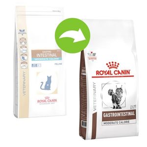 Royal Canin Gastro Intestinal Cat Moderate Calorie