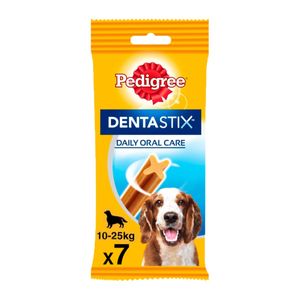 PEDIGREE DentaStix Daily Oral Care, recompense câini talie medie, batoane