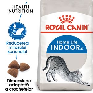 Royal Canin Indoor Adult, hrană uscată pisici de interior