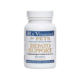 Rx Vitamins Hepato Support