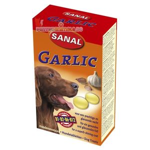 Sanal Dog Garlic 100 tablete