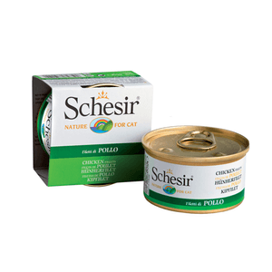 Schesir Cat Conserva Pui File 85 g