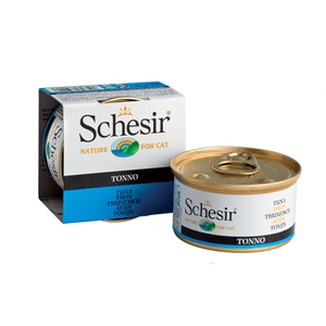 Schesir Cat Conserva Ton 85 g