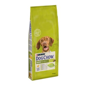 PURINA Dog Chow Adult M, Pui, hrană uscată câini