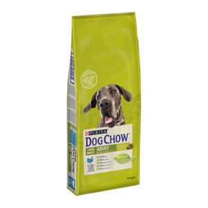 PURINA Dog Chow Adult L-XL, Curcan, hrană uscată câini