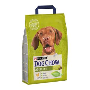 PURINA Dog Chow Adult M, Pui, hrană uscată câini