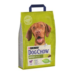 PURINA Dog Chow Adult M, Miel, hrană uscată câini