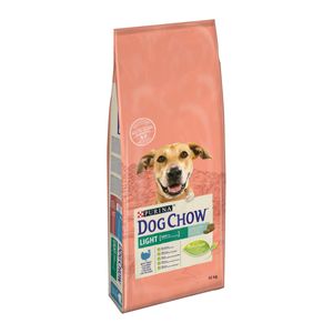 PURINA Dog Chow Adult Light, Curcan, hrană uscată câini, managementul greutății