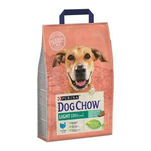 PURINA Dog Chow Adult Light, Curcan, hrană uscată câini, managementul greutății