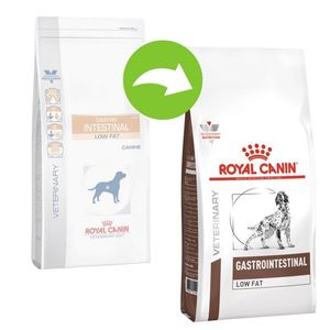 Royal Canin Gastro Intestinal Low Fat Dog
