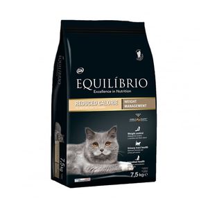 Equilibrio Cat Reduced Calorie, 7.5 kg