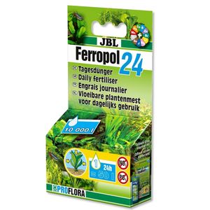 Fertilizator pentru plante JBL Ferropol 24, 10 ml