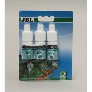 Testere acvariu JBL NH4 Refill