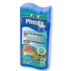 Solutie acvariu JBL PhosEx Rapid, 250 ml