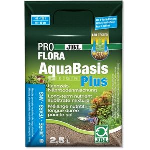 Fertilizator pentru plante JBL AquaBasis plus, 2.5 l