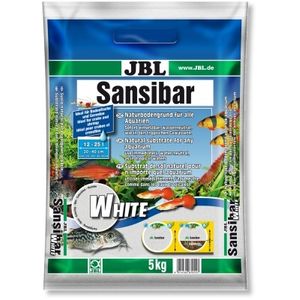 Substrat alb JBL Sansibar, 5 kg