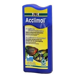 Solutie acvariu JBL Acclimol, 500 ml