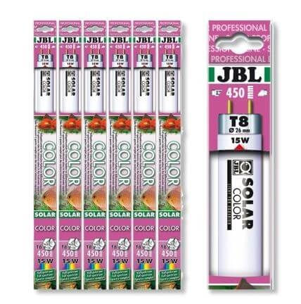 Neon acvariu JBL Solar Color, 590 mm, 18 w