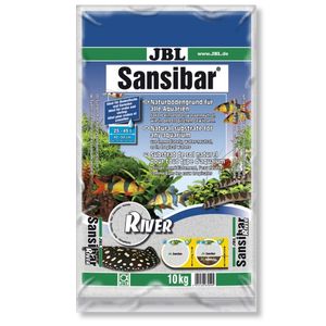 Substrat river JBL Sansibar, 10 kg