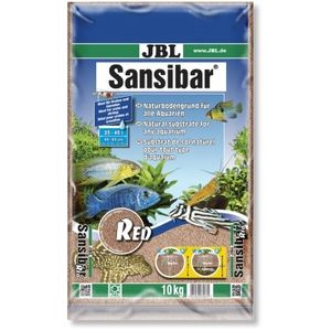 Substrat rosu JBL Sansibar, 10 kg