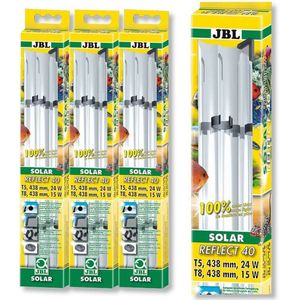 Reflector acvariu JBL Solar Reflect T8, 1500 mm, 58 w