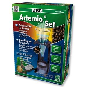 Set complet eclozare JBL ArtemioSet