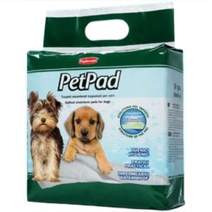 Pet Pad 60 x 60 - covorașe educationale - 10 buc