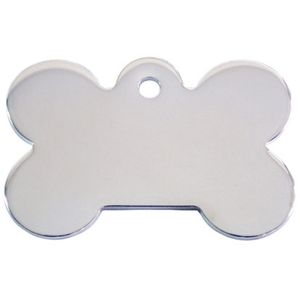 Medalion Imarc Aluminiu Os, Cromat, Masura L - Gravare Gratuita