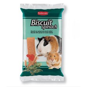 Biscuiti cu spanac - rozatoare - 30 g