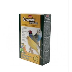 Ovomix Gold Giallo pentru Pasari, 300g