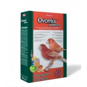 Ovomix Gold Rosso pentru Pasari, 300g