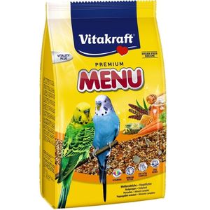 Vitakraft Meniu Perl's Perus, 1kg + 200g GRATUIT