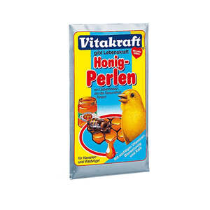 Vitakraft Vitamine Cu Miere Canari, 20 g