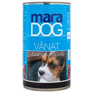 Maradog caine vanat - conserva