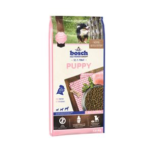 BOSCH Puppy, Pui, hrană uscată câini junior