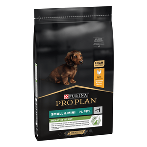 PURINA Pro Plan Puppy S, Pui, hrană uscată câini junior