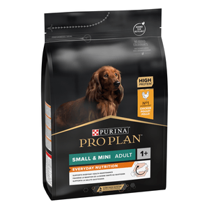 PURINA Pro Plan Adult S, Pui, hrană uscată câini