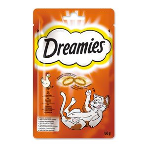 DREAMIES, Pui, punguță recompense pisici