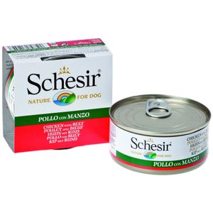 SCHESIR DOG PUI VITA 150 G