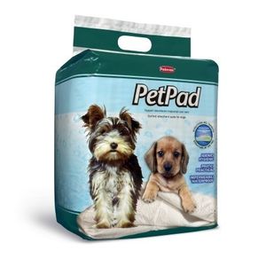 COVORASE ABSORBANTE PET PAD 60 X 60 CM 40 BUC