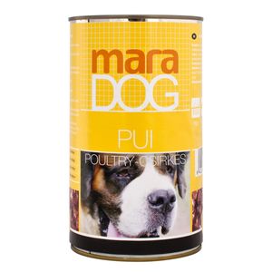 Maradog caine pui - conserva