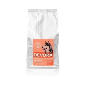 Devora Grain Free cu Somon, 4 kg