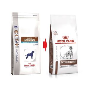 Royal Canin Gastro Intestinal Dog Moderate Calorie, 2 kg